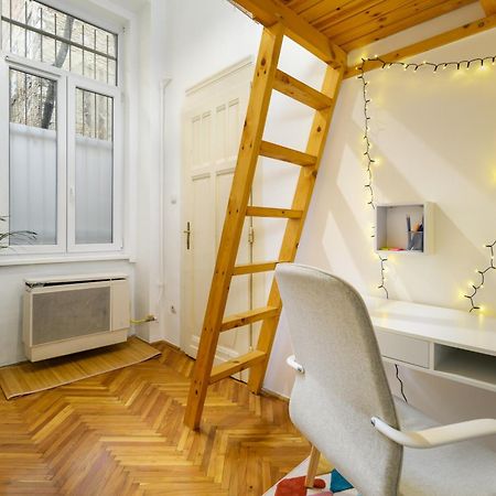 Two Separate Rooms Apartment In City Center, Party District Budapešť Exteriér fotografie