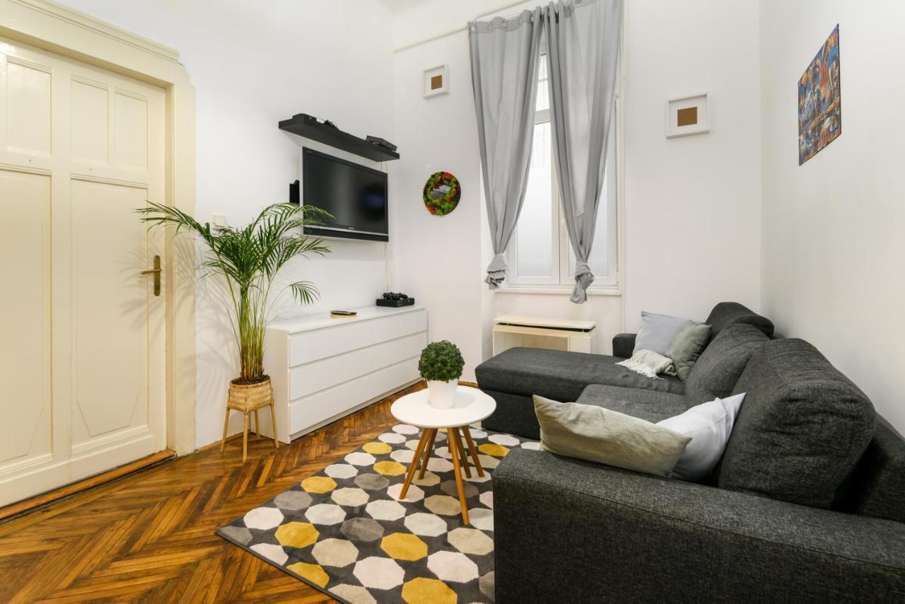 Two Separate Rooms Apartment In City Center, Party District Budapešť Exteriér fotografie