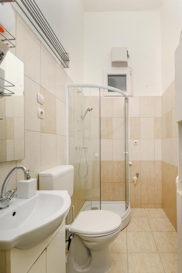 Two Separate Rooms Apartment In City Center, Party District Budapešť Exteriér fotografie