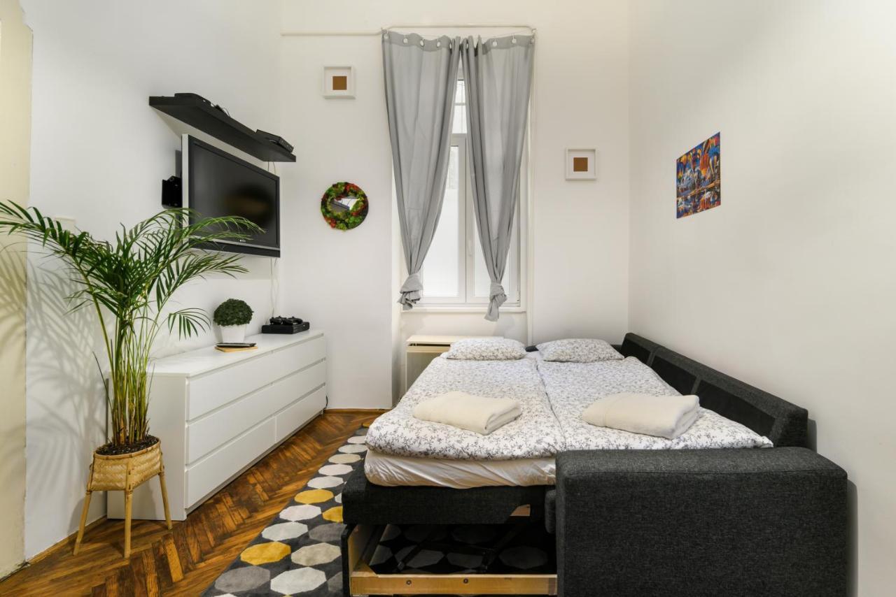 Two Separate Rooms Apartment In City Center, Party District Budapešť Exteriér fotografie