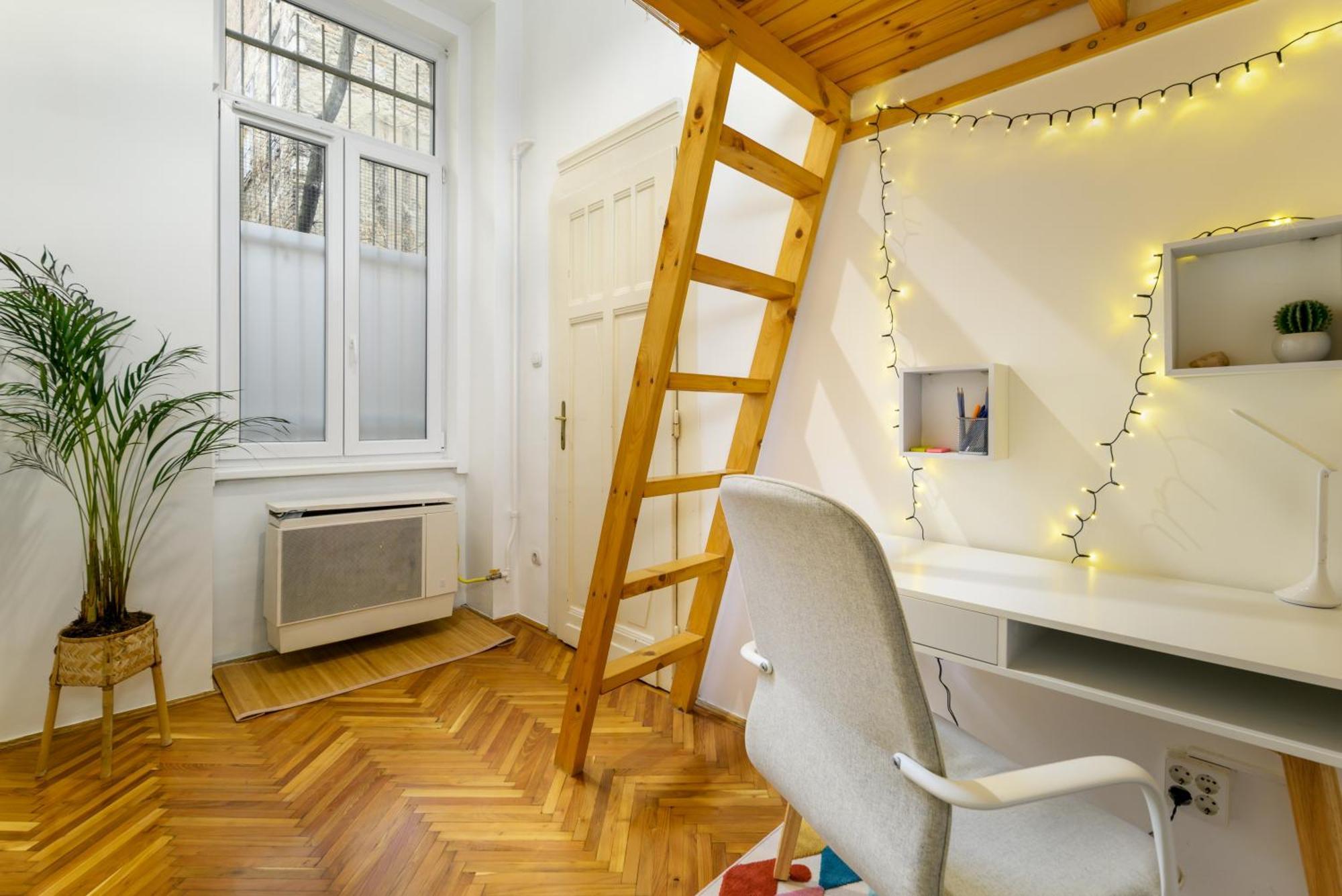 Two Separate Rooms Apartment In City Center, Party District Budapešť Exteriér fotografie